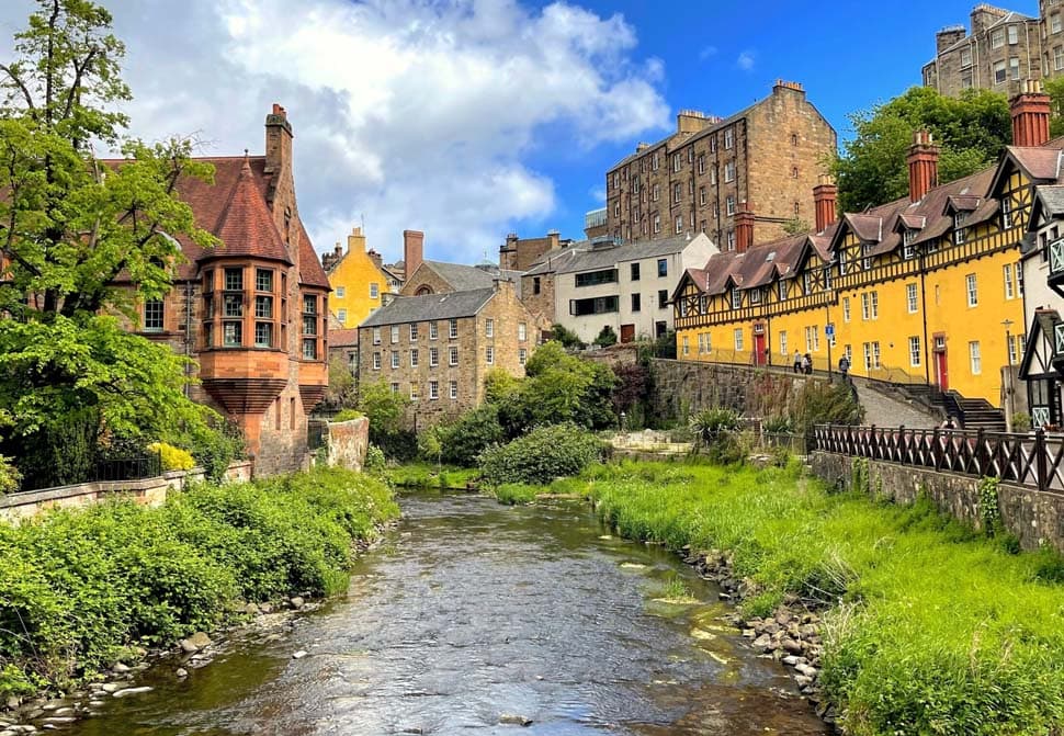 4 dagen Edinburgh vanaf €194: vlucht & hotel inbegrepen - Afbeelding 2