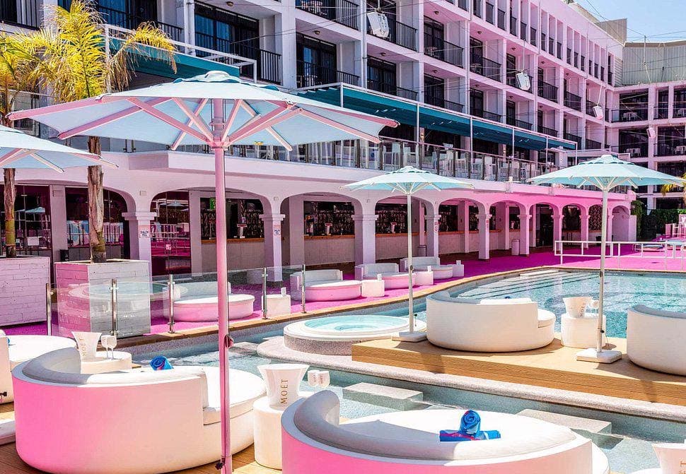 6 dagen Ibiza: Hotel Ibiza Rocks - Afbeelding 2