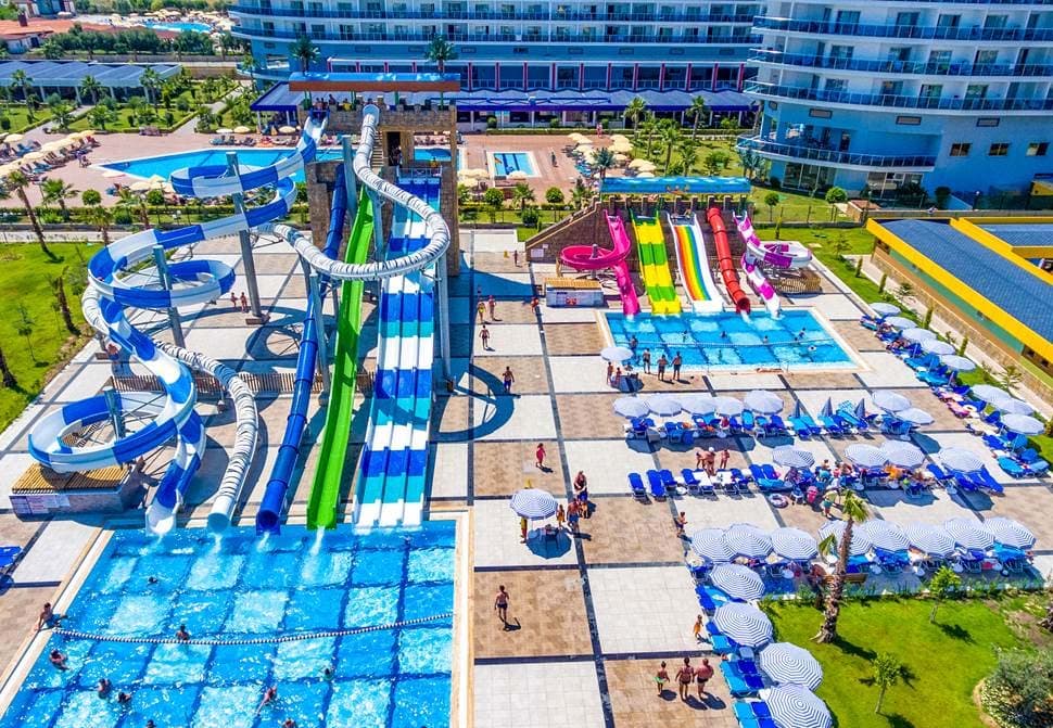 8 dagen Alanya in november: luxe 5* hotel ultra all inclusive - Afbeelding 2
