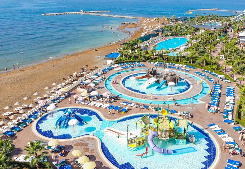 8 dagen Alanya in november: luxe 5* hotel ultra all inclusive - Afbeelding 3