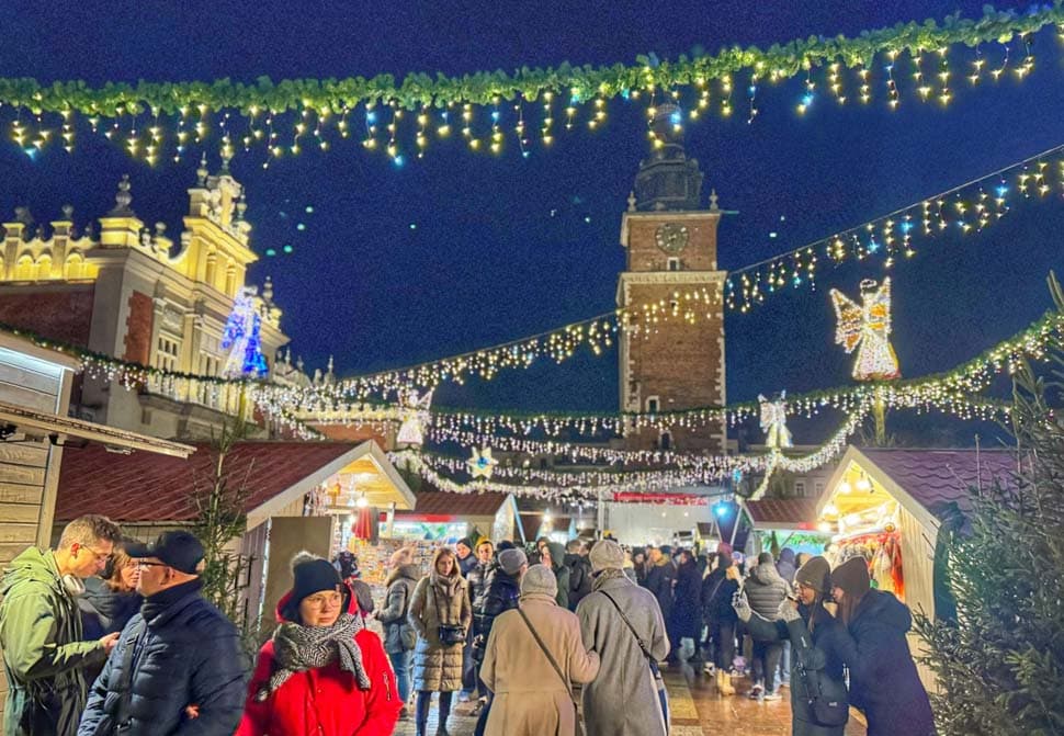 4 dagen Krakau in december: vlucht en hotel inclusief - Afbeelding 3