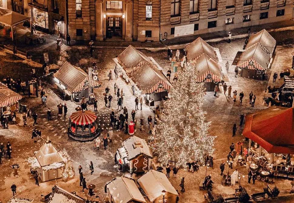 4 dagen Riga in december: kerstmarkten & citytrip - Afbeelding 2
