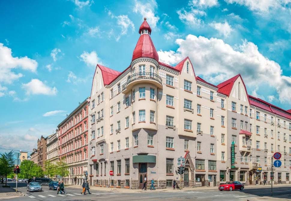 4 dagen Riga in december: kerstmarkten & citytrip - Afbeelding 3