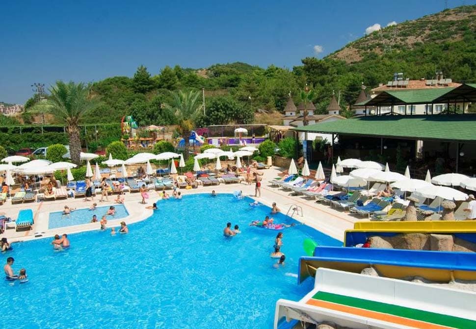 19 dagen aan de Turkse Riviera: 5 sterren all inclusive - Afbeelding 2