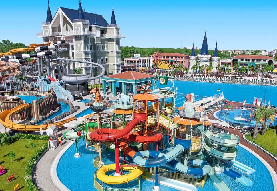 Fantastisch: All Inclusive genieten in vijfsterren hotel in Belek - Afbeelding 2