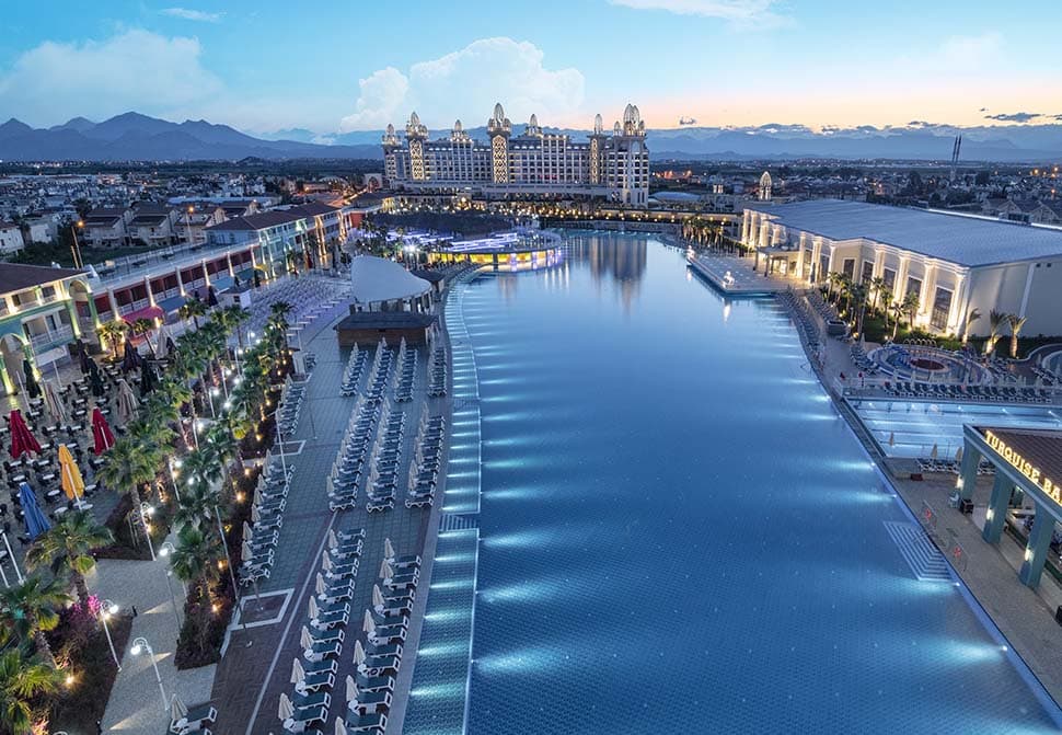 Fantastisch: All Inclusive genieten in vijfsterren hotel in Belek - Afbeelding 3