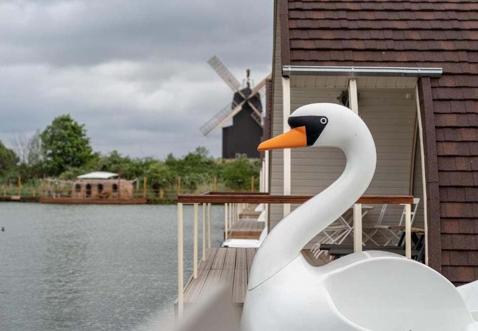 Heerlijk: unieke overnachting in Duitsland - Afbeelding 3