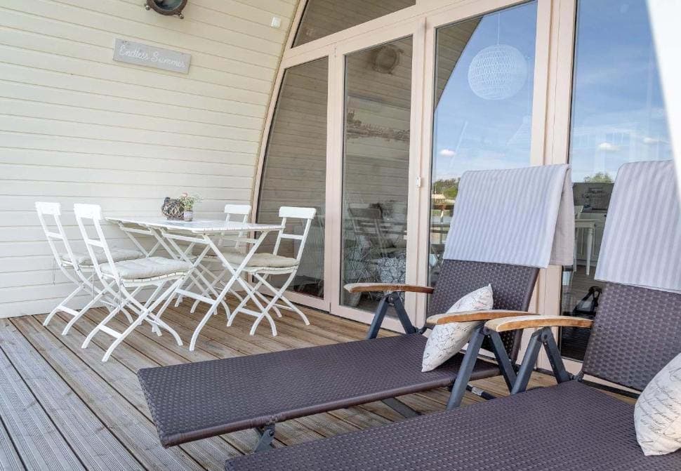 Heerlijk: unieke overnachting in Duitsland - Afbeelding 4