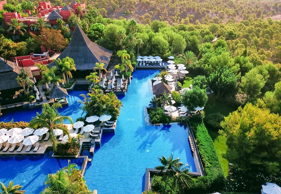 Droom weg in Aziatische luxe aan de Costa Blanca - Afbeelding 3