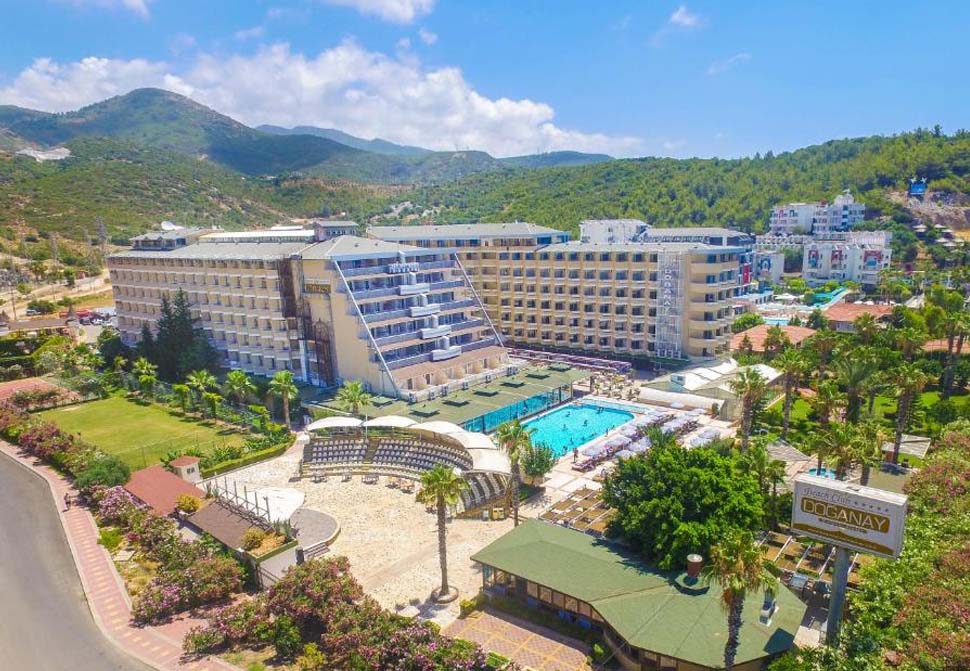 19 dagen aan de Turkse Riviera: 5 sterren all inclusive