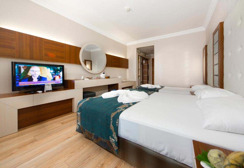 19 dagen aan de Turkse Riviera: 5 sterren all inclusive - Afbeelding 3