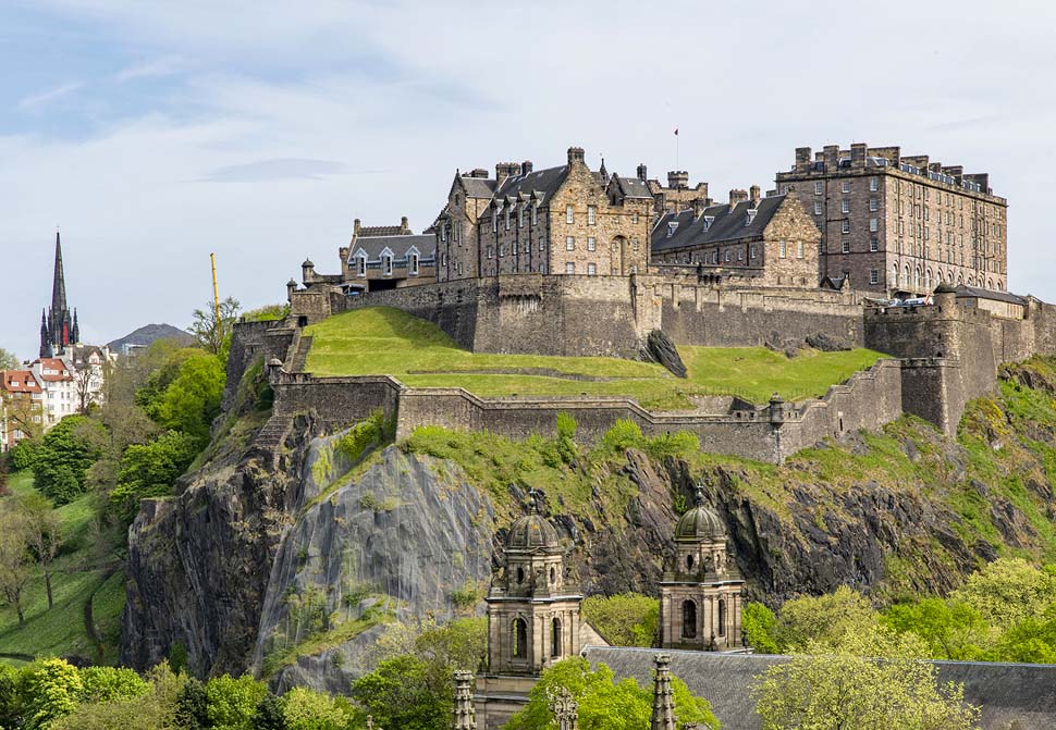 5 dagen Edinburgh vanaf €237: vlucht & hotel inbegrepen