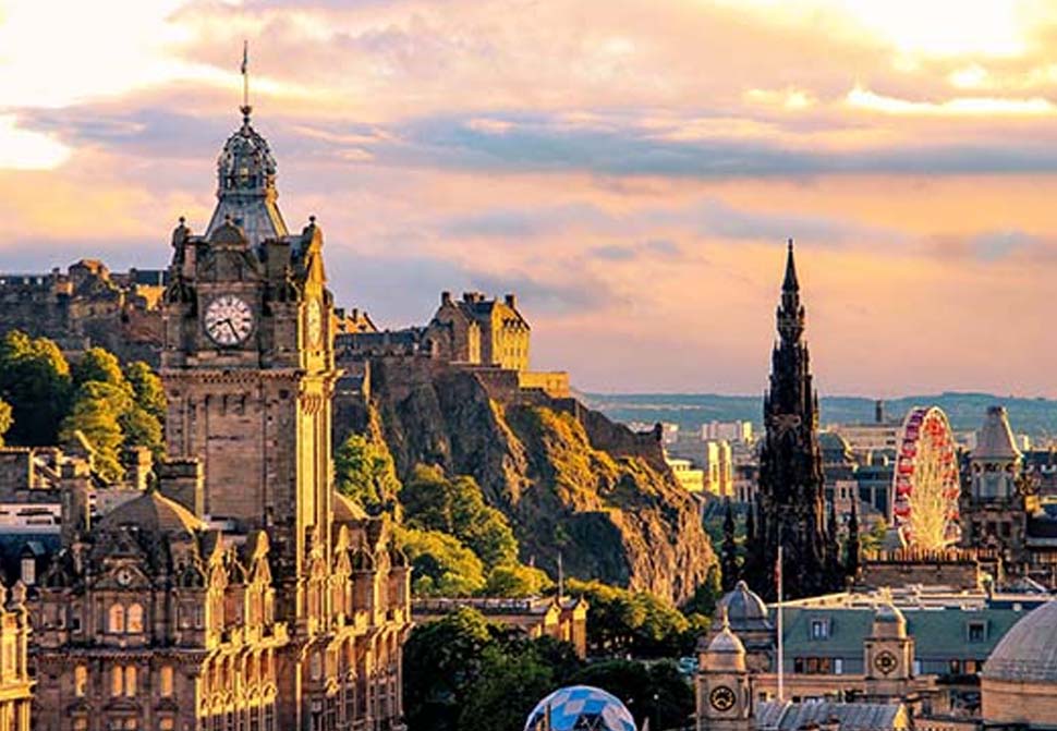 5 dagen Edinburgh vanaf €237: vlucht & hotel inbegrepen - Afbeelding 4