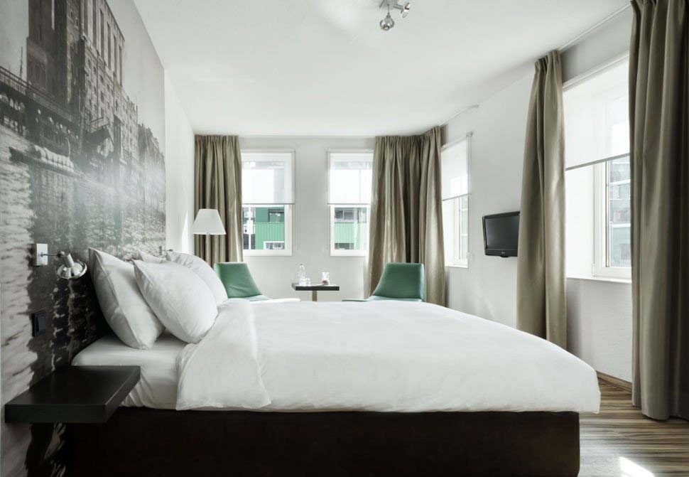 Bijzonder hotel in Zaandam: dit moet je zien - Afbeelding 2