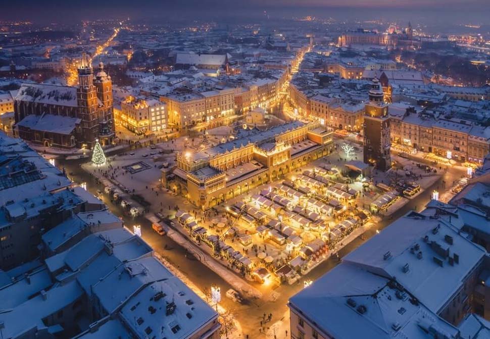 4 dagen Krakau in december: vlucht en hotel inclusief - Afbeelding 2