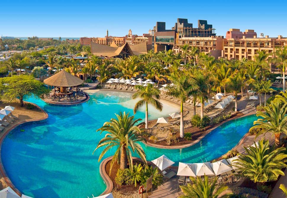 Heerlijk: exotisch genieten op Gran Canaria