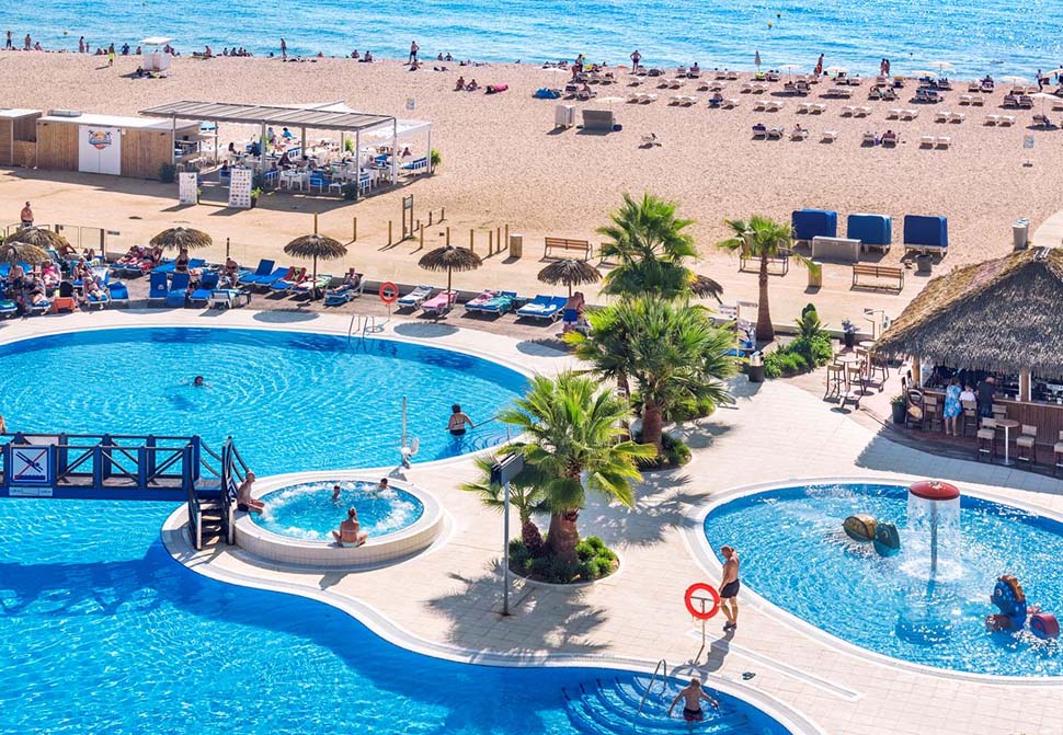 1 week Costa Brava in oktober: zon, zee & halfpension!