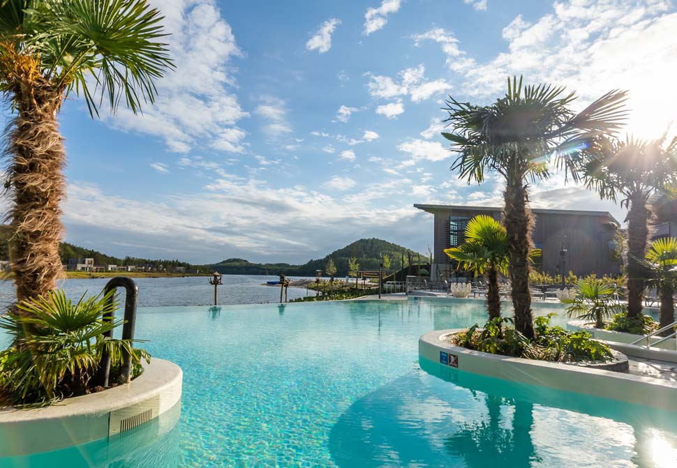 Heerlijk: luxe vakantieresort net over de grens - Afbeelding 2