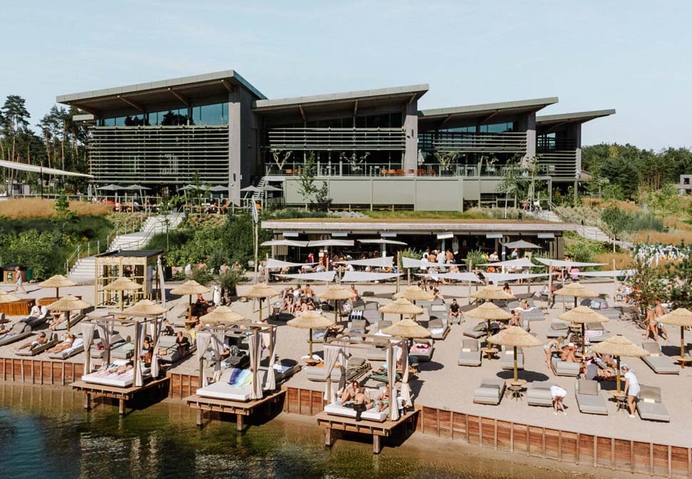 Heerlijk: luxe vakantieresort net over de grens - Afbeelding 3