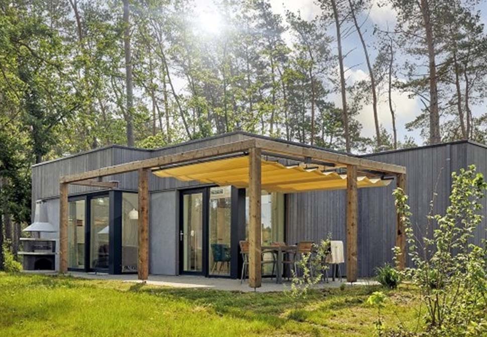 Heerlijk: luxe vakantieresort net over de grens - Afbeelding 4